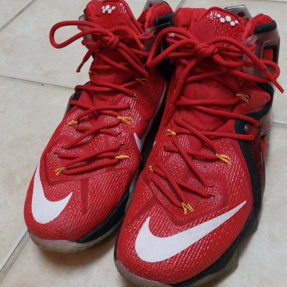 Nike Lebron XII Elite Team Sneaker - Picture 4 of 5